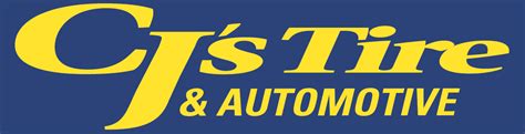 Cj tire - CJ's Tire & Automotive is your one stop shop for all things automotive. We pride ourselves in employing highly trained, certified technicians and friendly, professional customer service representatives. Whether your vehicle is in need of tires, an oil change, ...